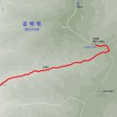 귀둔리 삼거리 이미지