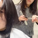 몽이미용실 | 잠실 미용실 우아르헤어 송파점 중단발펌 보더펌 성공 후기