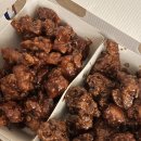 천년약속 | 공덕역 맛집 &lt;천년닭강정 마포공덕점&gt; 반반 닭강정두마리 포장후기