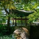 지리산샘물