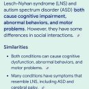 통풍과 Lesch-Nyhan Syndrome 그리고 자폐증 이미지