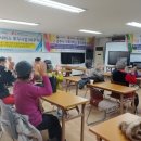 건강 댄스&요가 이미지