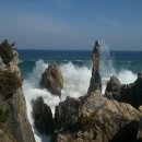 추암~증산해변 이미지