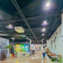 소리울도서관 화장실 이미지