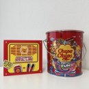 명노래방 | 카카오톡 선물하기 츄파춥스 팝아트틴 + 노래방세트 마이크 사용 후기