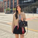 키스앤컬러 | 20대 30대 여자 가방 추천 브랜드 찰스앤키스 미니 델피나백 후기