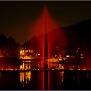 음악분수 이미지