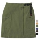 SK그린세탁 | 그라미치 여성 랩스커트 후기｜코디 쉬운 면100% 데일리 스커트