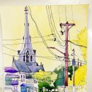 여행스케치(기초) 이미지