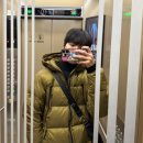 [겨울 경량 패딩 추천] 프리즘 웍스 알타비아 다운파카_ALTAVIA DOWN PARKA _ MOSS GREEN 후기