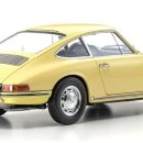 1:18 교쇼 포르쉐 PORSCHE 911 (901) 1964 -Champagne Yellow- 이미지