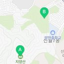 온수공원(지양산) 유아숲체험원 이미지