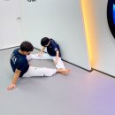 용인대 경찰 태권도장 이미지