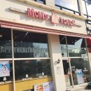 [맘스터치 추천 메뉴] 맘스터치 기흥구청점 텍사스바베큐치킨버거 세트 구매 후기!