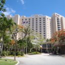괌 하얏트 호텔 1 - 로비 & 객실 & 객실 전망 이미지