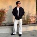 주우재 남자봄코디 속 지오지아 출근 블루종 자켓 추천 후기