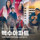 넷플릭스에서 본 영화 백수아파트 후기, 층간 소음 미스터리 기대만큼 일까