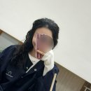 민지네곱창 | 차홍룸 마곡점 단발 슬릭펌 후기(김보나 실장님)