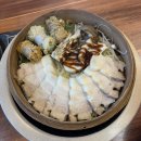 양산 평산동 맛집 한우곱창 우육순대전골 사리 무한리필 정성순대 덕계점