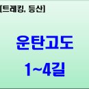 약수장모텔 | 운탄고도 1~4길(25.5.26 ~ 25.5.29 )