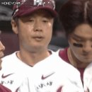 오늘자 KBO 넥센 박병호 헤드샷 장면.gif 이미지