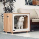우드펫 | 펫말리 M10 우드 강아지 고양이 드라이룸 추천 후기 써보니 손이 자주 가더라