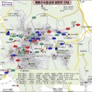 [공주.논산.계룡.대전] 계룡산(鷄龍山) 등산지도, 산행정보 이미지