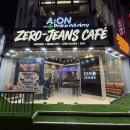 CAFE,ZERO(카페,제로) - 고양시 덕양구 | [잠실새내 카페] 제로진스 카페 (ZERO-JEANS CAFE) 대용량 아메리카노 1,500원 후기