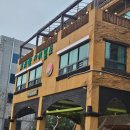 보리밭 | 부천 옥길 부모님 모시고 가기 좋은 보리밭사이길로 솔직후기