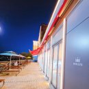 인천 아라마루 전망대 카페 할리스 야경 드라이브 후기 주차 총정리