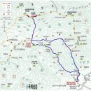 수륜면 백운리 삼거리 | 가야산
