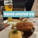독일남부여행 퓌센 슈바인학센 맛집 쭘 헥튼(<b>Zum</b> Hechten)