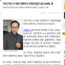 현재 강경화 후보 관련 모든 아님말고식 기사 뿌려대는 전 이명박 비서관 이태규 이미지