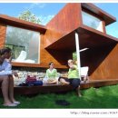 자연을 닮은 집 이미지