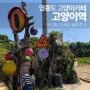 하루 | 인천 영흥도 고양이카페｜아이랑 다녀온 고양이역 내돈내산 후기