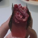 참치플러스 | 더한우플러스 한우육회_육회+참치 술안주 후기😋 생고기 파티