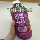 세원건강생활풀무원 | 풀무원 리셋클렌즈 48시간 후기, 곰민영 다이어트 추천템 직접 해봤어요