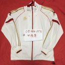 아디다스 트랙탑 재킷 화이트 색상 adidas professional jacket 이미지