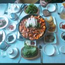 용추폭포가든 이미지