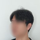 조은헤어 | 강남역 미용실 헤어샵 희올헤어 조은 실장님 남자 가르마펌 후기