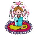 뇌건강 웃음치료운동 이미지