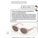 5069 | 비비안웨스트우드 선글라스 VW-5069-225 후기 ღ / 핑크 선글라스 추천