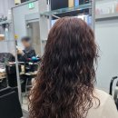 트리미용실 | 구디미용실 유트리헤어 사니실장 히피펌 후기 ㅎㅎ