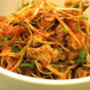 참나무 통닭 바베큐