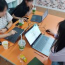 남평초교 | [연수 후기] 나주 남평초등학교 | 디지털 활용 미술 수업 연수 | 전학공 연수