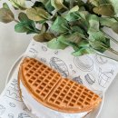 해쉴 | 창원와플맛집 해쉬커피 우유와플 내돈내산 후기