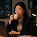 룽고 | 절대커피 점보특집 룽고 디카페인 미디엄라이트 후기