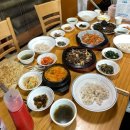 [널미재 고갯마루 산채가] 홍천 힐리언스 선마을 근처 한정식(ft.지락실 더덕구이)