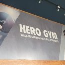 HERO GYM 이미지