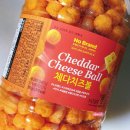 에스디씨 | 노브랜드 대용량 과자 체다 치즈볼 370g 내돈내산 먹어본 후기
